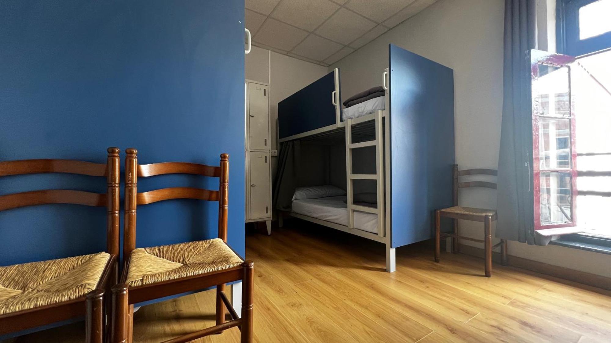 Albergue La Estacion يانس المظهر الخارجي الصورة