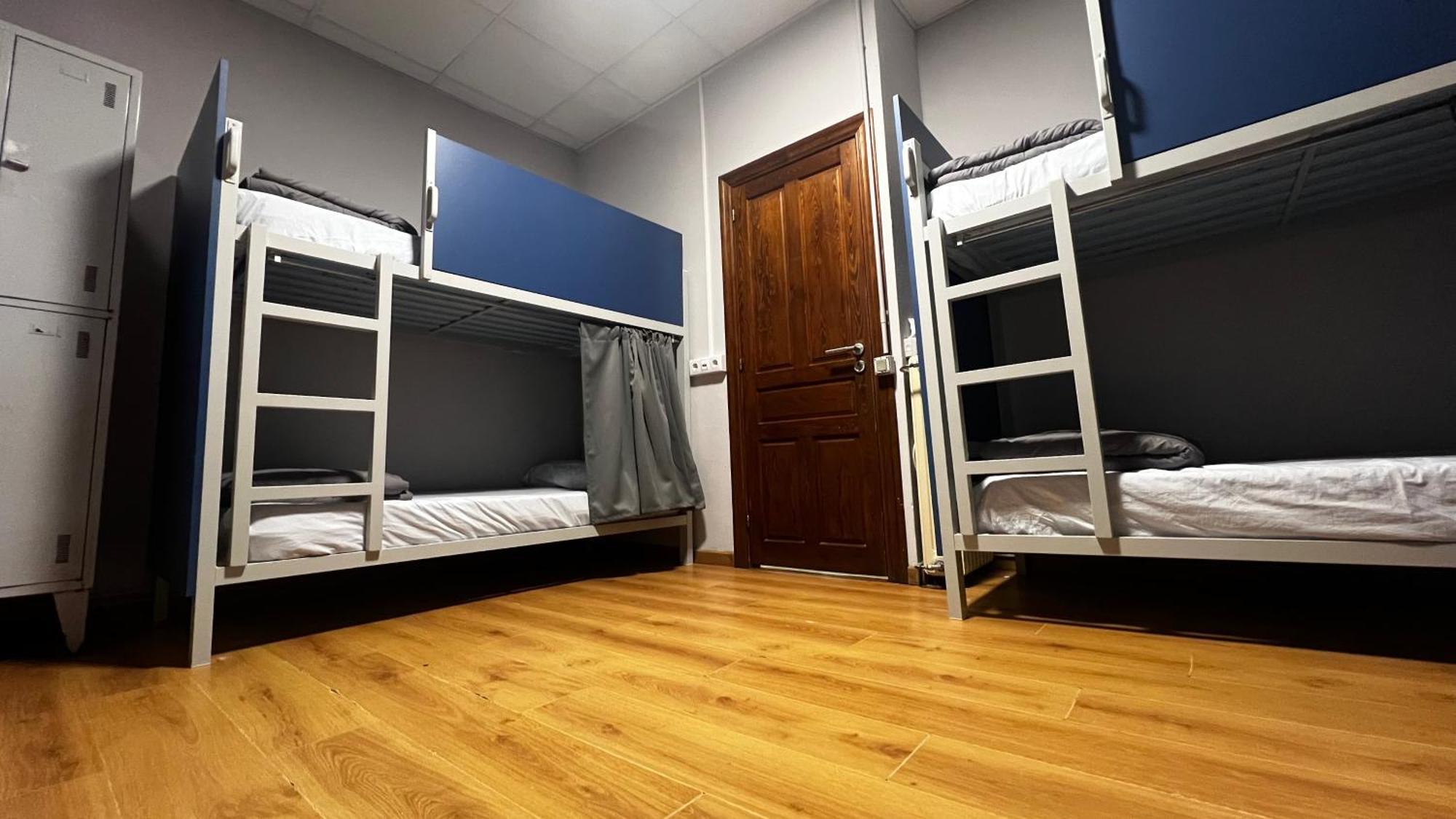 Albergue La Estacion يانس المظهر الخارجي الصورة