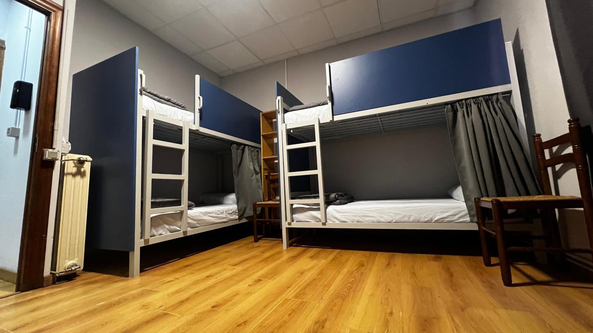 Albergue La Estacion يانس المظهر الخارجي الصورة