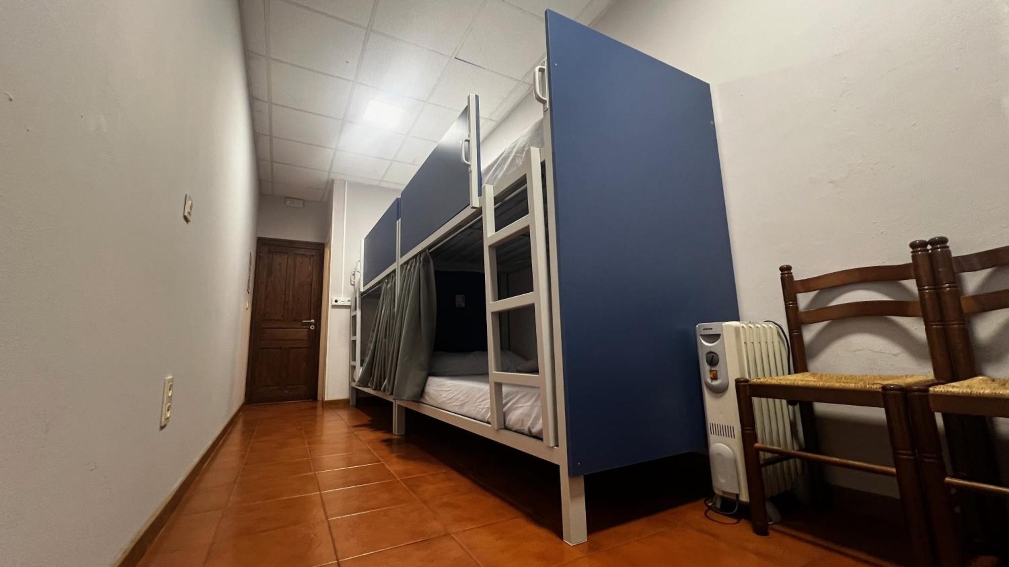 Albergue La Estacion يانس المظهر الخارجي الصورة